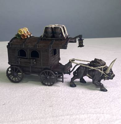 Traveler's Wagon